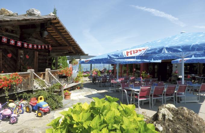 Chemihuette Hotel Aeschi Bei Spiez Exterior photo