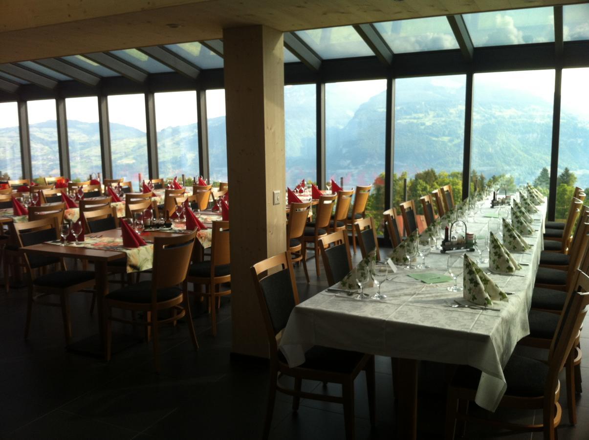Chemihuette Hotel Aeschi Bei Spiez Exterior photo